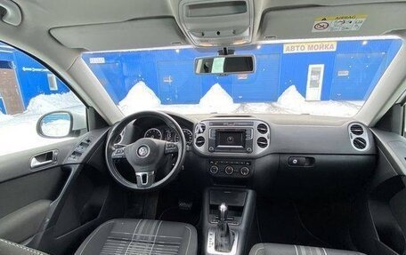 Volkswagen Tiguan I, 2015 год, 1 550 000 рублей, 6 фотография