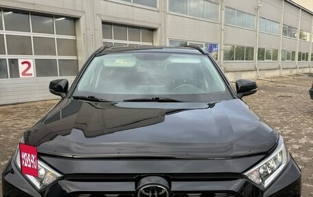 Toyota RAV4, 2021 год, 3 600 000 рублей, 39 фотография