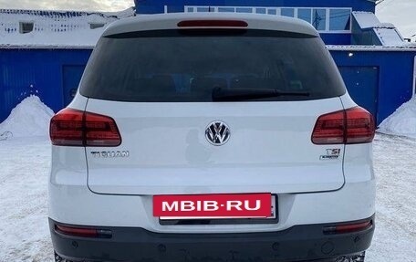 Volkswagen Tiguan I, 2015 год, 1 550 000 рублей, 3 фотография