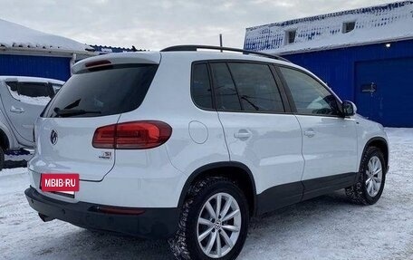 Volkswagen Tiguan I, 2015 год, 1 550 000 рублей, 2 фотография