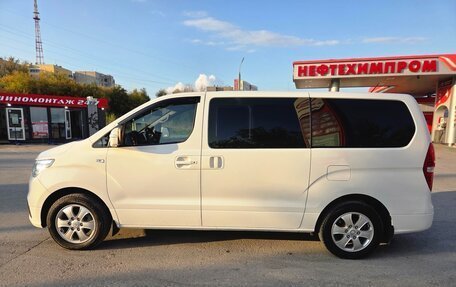 Hyundai Grand Starex Grand Starex I рестайлинг 2, 2019 год, 3 470 000 рублей, 9 фотография