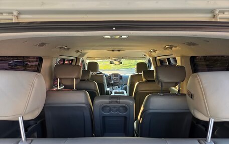 Hyundai Grand Starex Grand Starex I рестайлинг 2, 2019 год, 3 470 000 рублей, 36 фотография