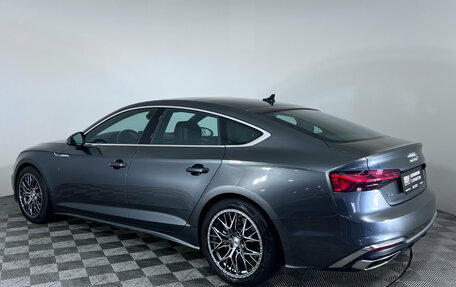 Audi A5, 2024 год, 5 280 000 рублей, 6 фотография