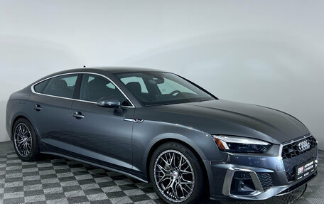 Audi A5, 2024 год, 5 280 000 рублей, 3 фотография