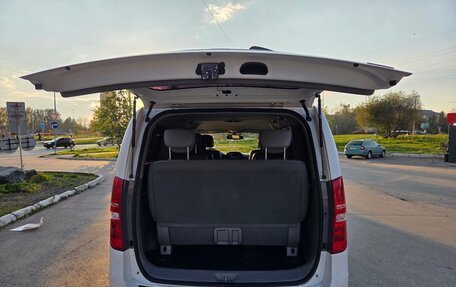 Hyundai Grand Starex Grand Starex I рестайлинг 2, 2019 год, 3 470 000 рублей, 35 фотография