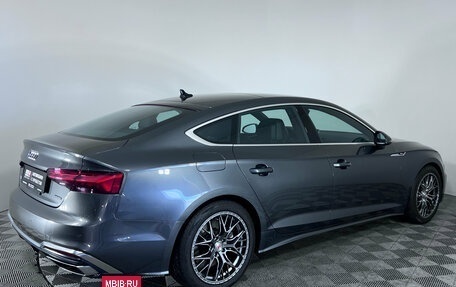 Audi A5, 2024 год, 5 280 000 рублей, 4 фотография