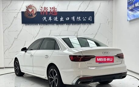 Audi A4, 2022 год, 2 214 000 рублей, 4 фотография