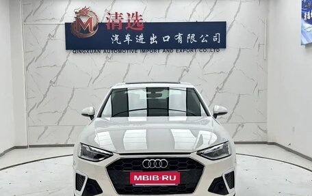 Audi A4, 2022 год, 2 214 000 рублей, 2 фотография