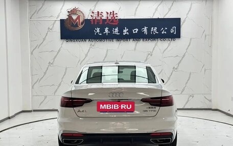 Audi A4, 2022 год, 2 214 000 рублей, 5 фотография