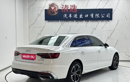 Audi A4, 2022 год, 2 214 000 рублей, 6 фотография