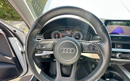 Audi A4, 2022 год, 2 214 000 рублей, 10 фотография