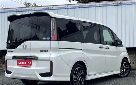 Honda Stepwgn IV, 2017 год, 1 500 000 рублей, 8 фотография