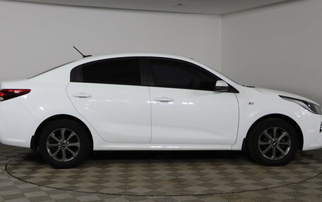 KIA Rio IV, 2017 год, 1 319 990 рублей, 4 фотография