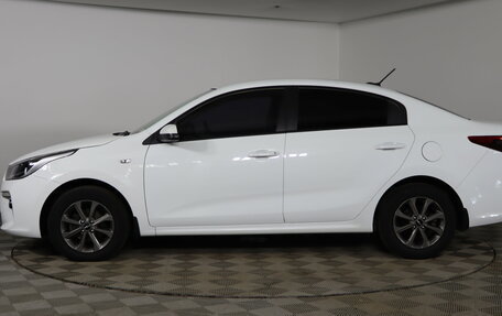 KIA Rio IV, 2017 год, 1 319 990 рублей, 8 фотография
