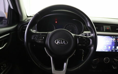 KIA Rio IV, 2017 год, 1 319 990 рублей, 10 фотография