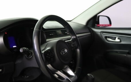 KIA Rio IV, 2017 год, 1 319 990 рублей, 9 фотография