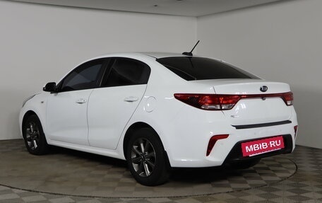 KIA Rio IV, 2017 год, 1 319 990 рублей, 7 фотография
