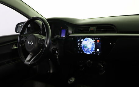 KIA Rio IV, 2017 год, 1 319 990 рублей, 12 фотография