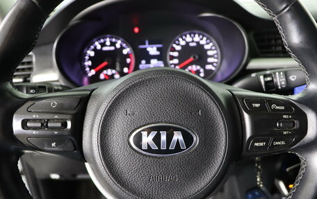 KIA Rio IV, 2017 год, 1 319 990 рублей, 11 фотография