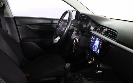 KIA Rio IV, 2017 год, 1 319 990 рублей, 14 фотография