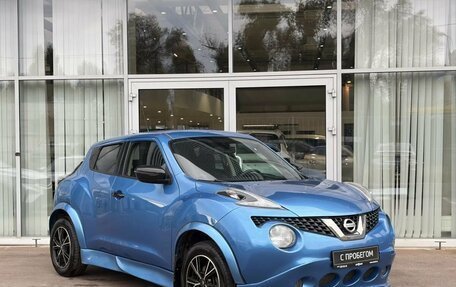 Nissan Juke II, 2018 год, 1 480 000 рублей, 3 фотография