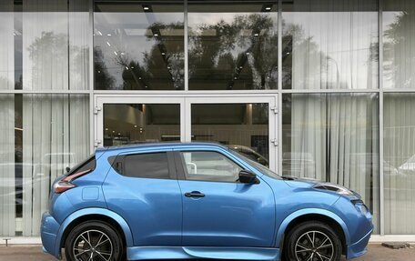 Nissan Juke II, 2018 год, 1 480 000 рублей, 4 фотография