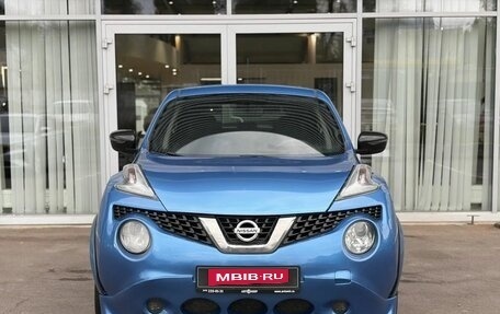 Nissan Juke II, 2018 год, 1 480 000 рублей, 2 фотография