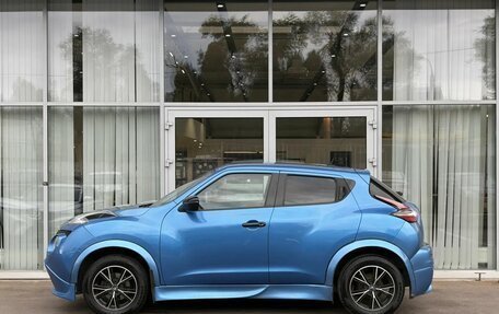 Nissan Juke II, 2018 год, 1 480 000 рублей, 8 фотография