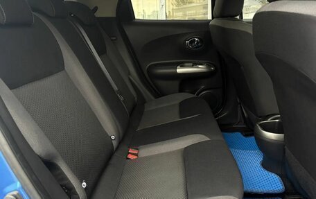 Nissan Juke II, 2018 год, 1 480 000 рублей, 11 фотография