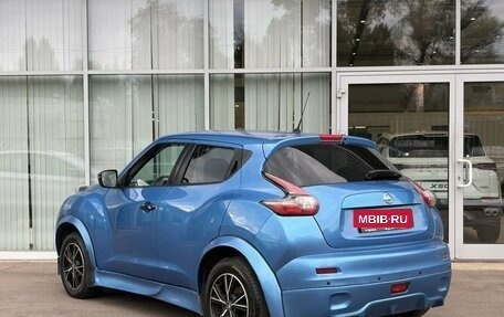 Nissan Juke II, 2018 год, 1 480 000 рублей, 7 фотография