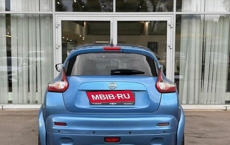 Nissan Juke II, 2018 год, 1 480 000 рублей, 6 фотография