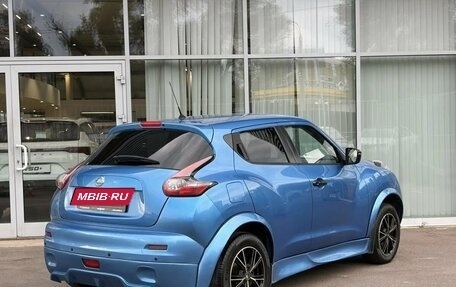 Nissan Juke II, 2018 год, 1 480 000 рублей, 5 фотография