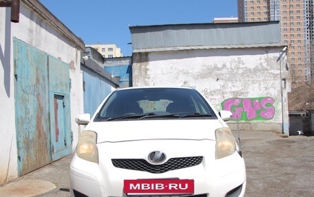 Toyota Vitz, 2009 год, 330 000 рублей, 2 фотография