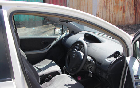 Toyota Vitz, 2009 год, 330 000 рублей, 10 фотография