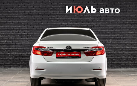 Toyota Camry, 2014 год, 1 430 000 рублей, 5 фотография