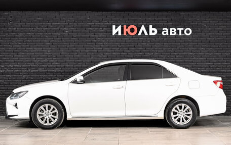 Toyota Camry, 2014 год, 1 430 000 рублей, 8 фотография