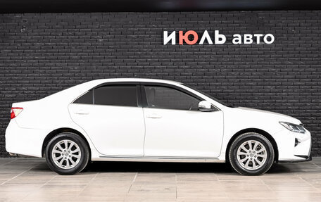 Toyota Camry, 2014 год, 1 430 000 рублей, 9 фотография