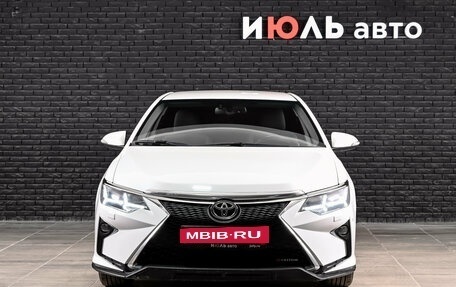 Toyota Camry, 2014 год, 1 430 000 рублей, 2 фотография