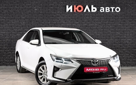 Toyota Camry, 2014 год, 1 430 000 рублей, 3 фотография