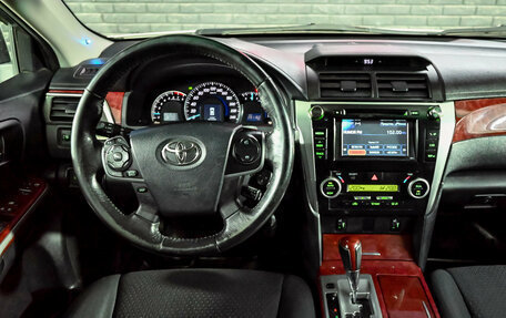 Toyota Camry, 2014 год, 1 430 000 рублей, 18 фотография