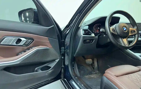 BMW 3 серия, 2024 год, 3 161 255 рублей, 4 фотография