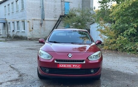Renault Fluence I, 2010 год, 390 000 рублей, 2 фотография