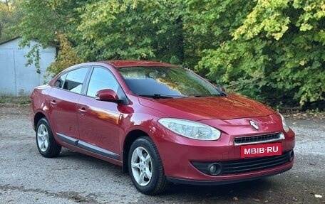 Renault Fluence I, 2010 год, 390 000 рублей, 3 фотография
