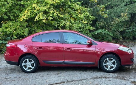 Renault Fluence I, 2010 год, 390 000 рублей, 4 фотография