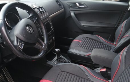 Skoda Yeti I рестайлинг, 2014 год, 900 000 рублей, 6 фотография