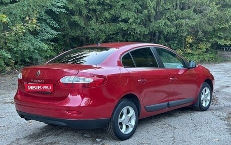 Renault Fluence I, 2010 год, 390 000 рублей, 5 фотография