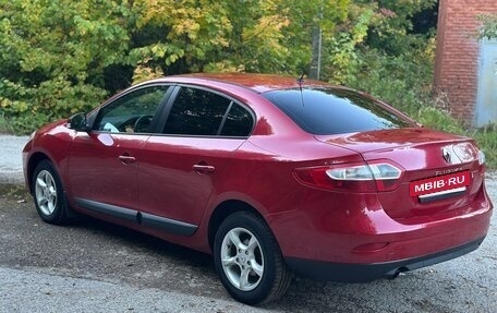 Renault Fluence I, 2010 год, 390 000 рублей, 7 фотография