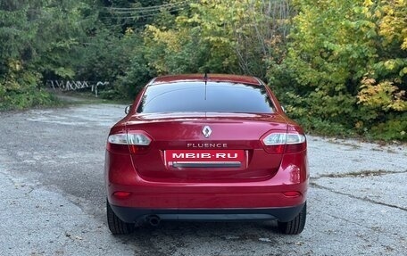 Renault Fluence I, 2010 год, 390 000 рублей, 6 фотография