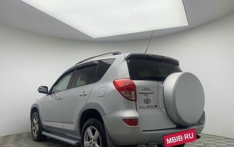 Toyota RAV4, 2007 год, 715 000 рублей, 5 фотография