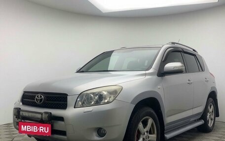Toyota RAV4, 2007 год, 715 000 рублей, 3 фотография